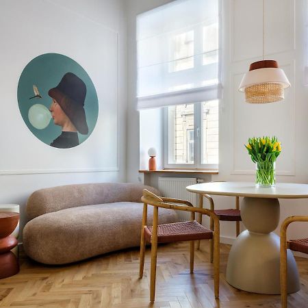 Tyzenhauz Apartments Siemiradzkiego Street Krakow Bagian luar foto
