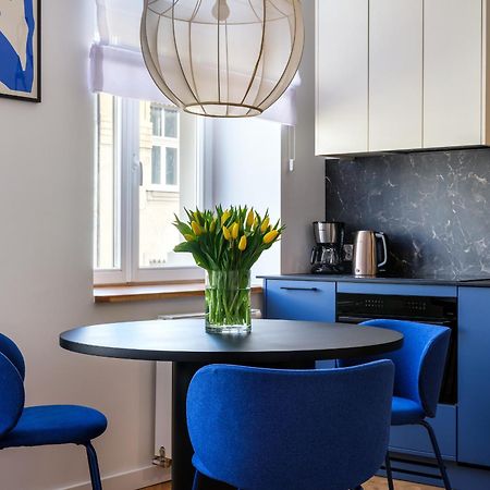 Tyzenhauz Apartments Siemiradzkiego Street Krakow Bagian luar foto