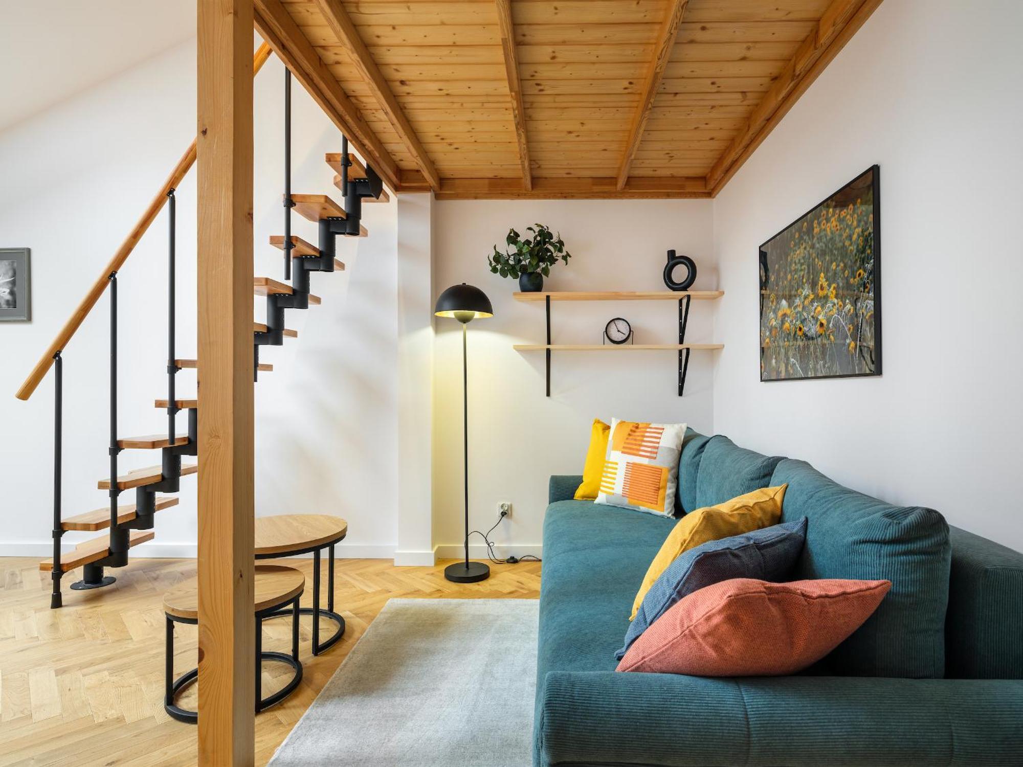 Tyzenhauz Apartments Siemiradzkiego Street Krakow Bagian luar foto