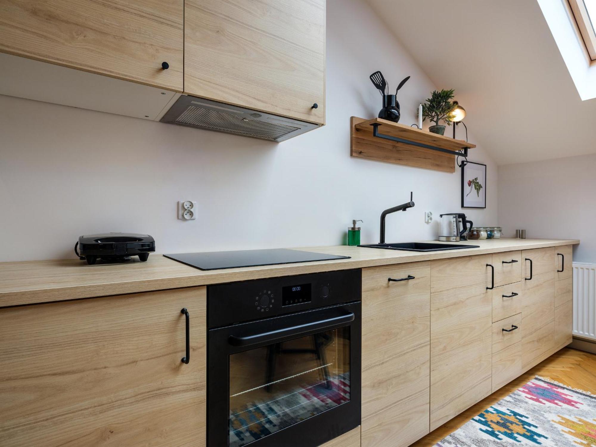 Tyzenhauz Apartments Siemiradzkiego Street Krakow Bagian luar foto