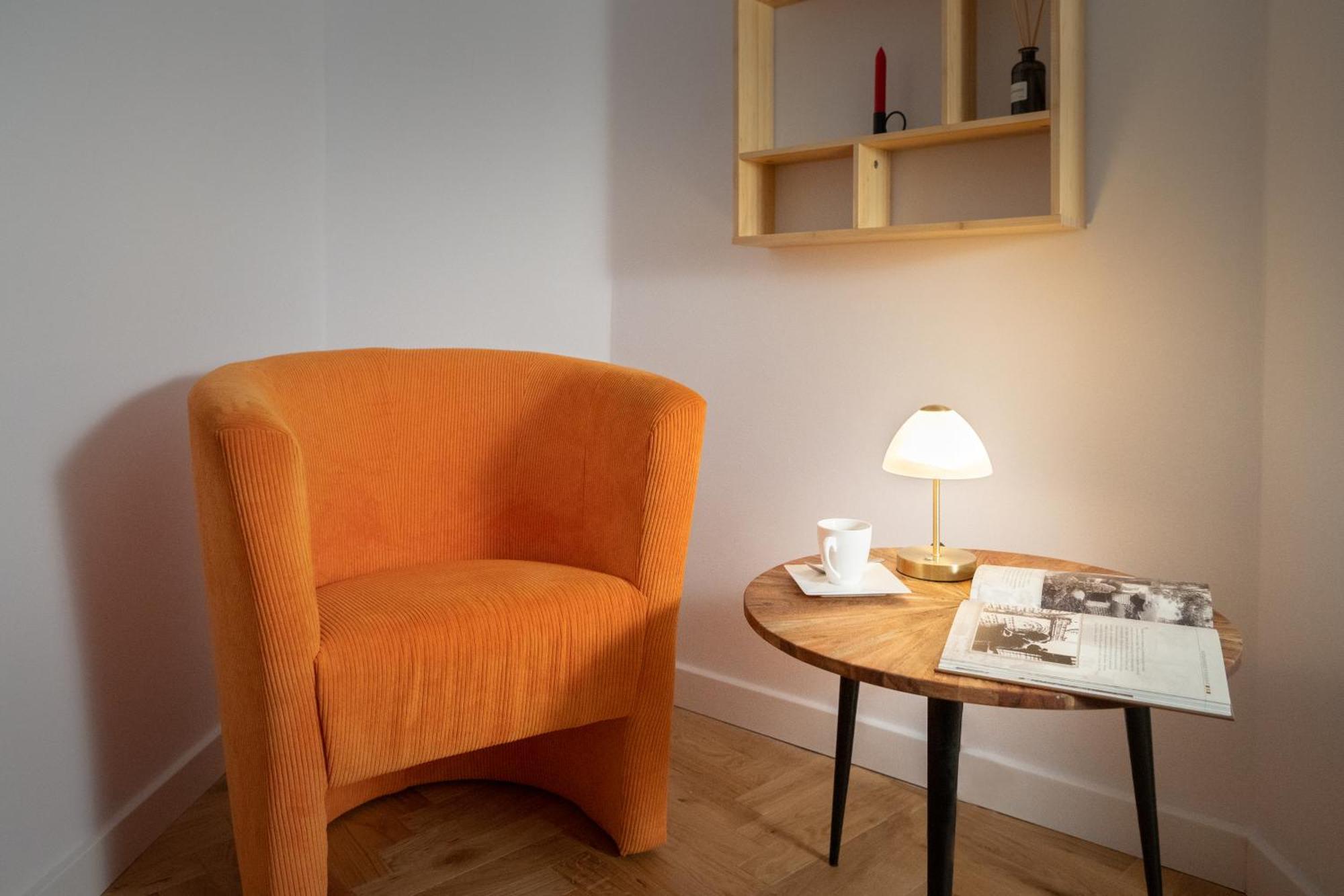 Tyzenhauz Apartments Siemiradzkiego Street Krakow Bagian luar foto