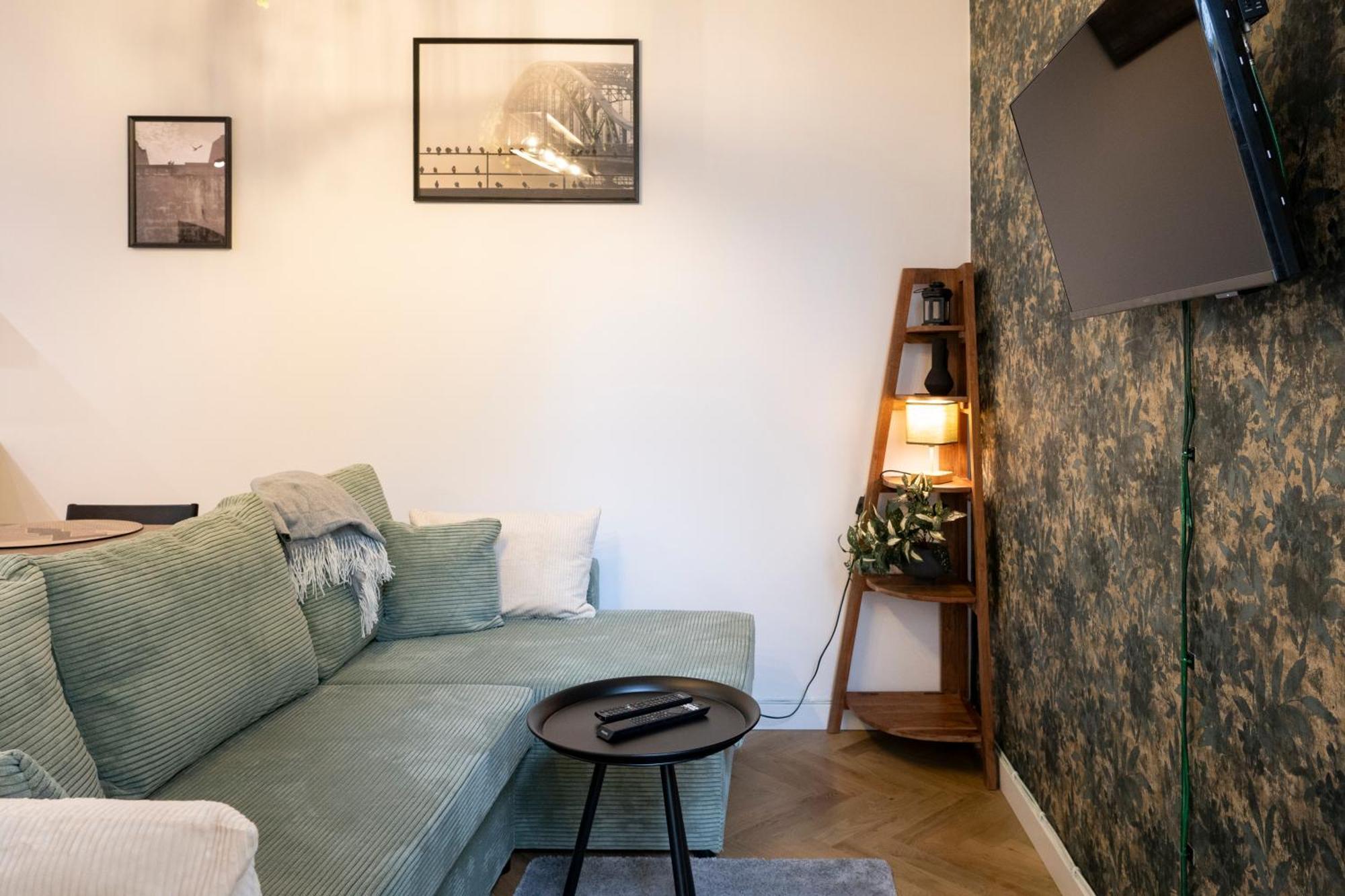 Tyzenhauz Apartments Siemiradzkiego Street Krakow Bagian luar foto
