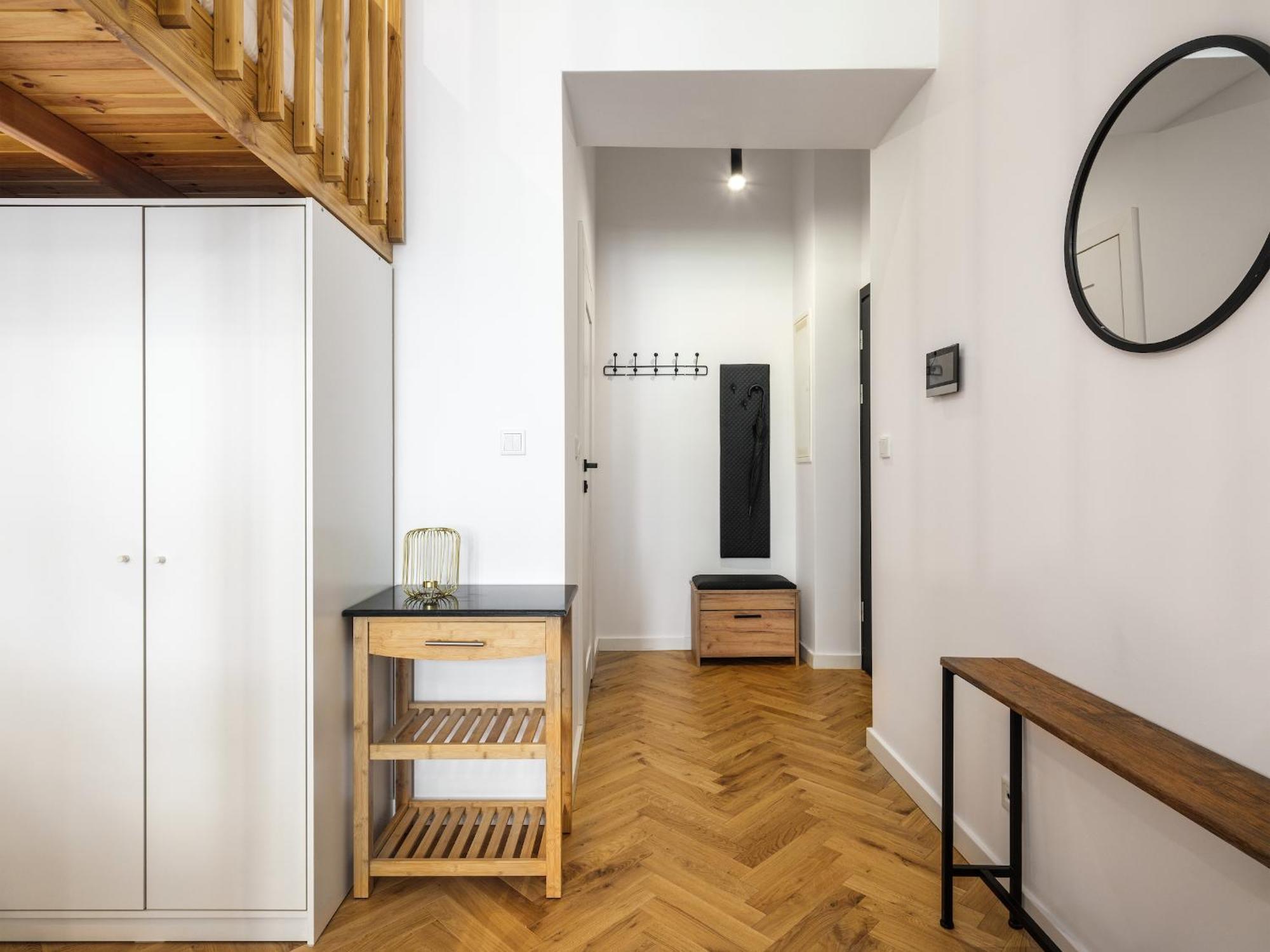 Tyzenhauz Apartments Siemiradzkiego Street Krakow Bagian luar foto