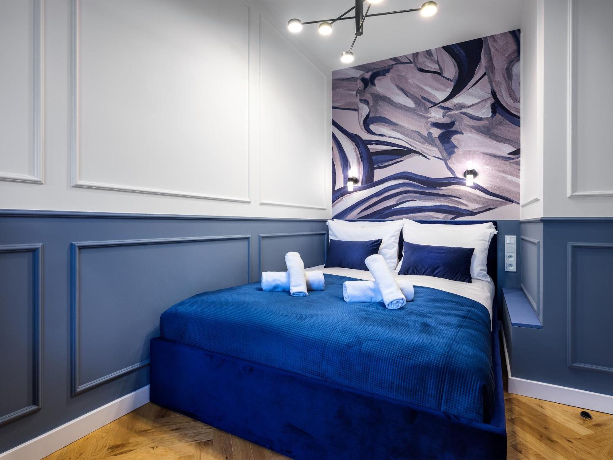Tyzenhauz Apartments Siemiradzkiego Street Krakow Bagian luar foto