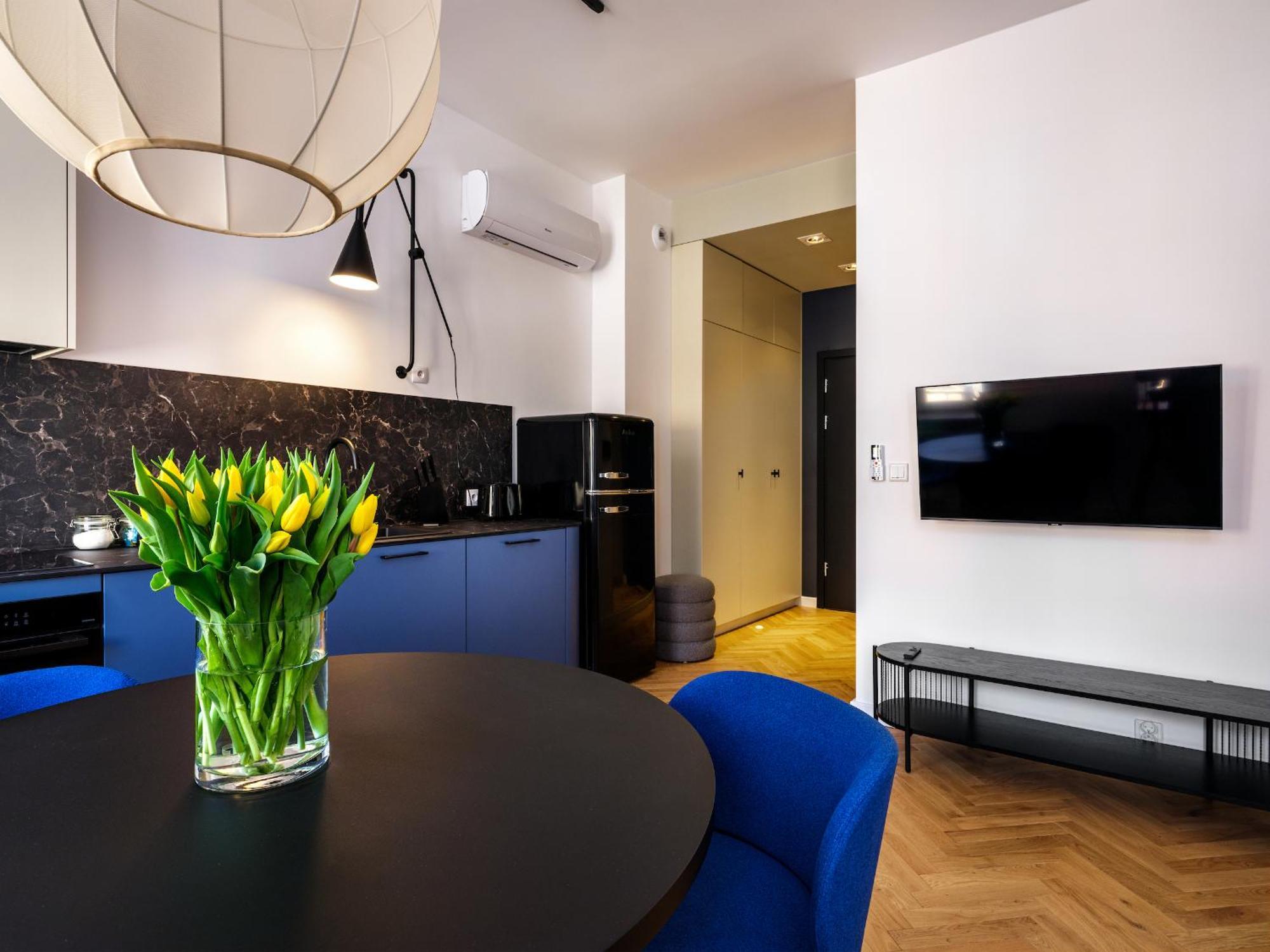 Tyzenhauz Apartments Siemiradzkiego Street Krakow Bagian luar foto