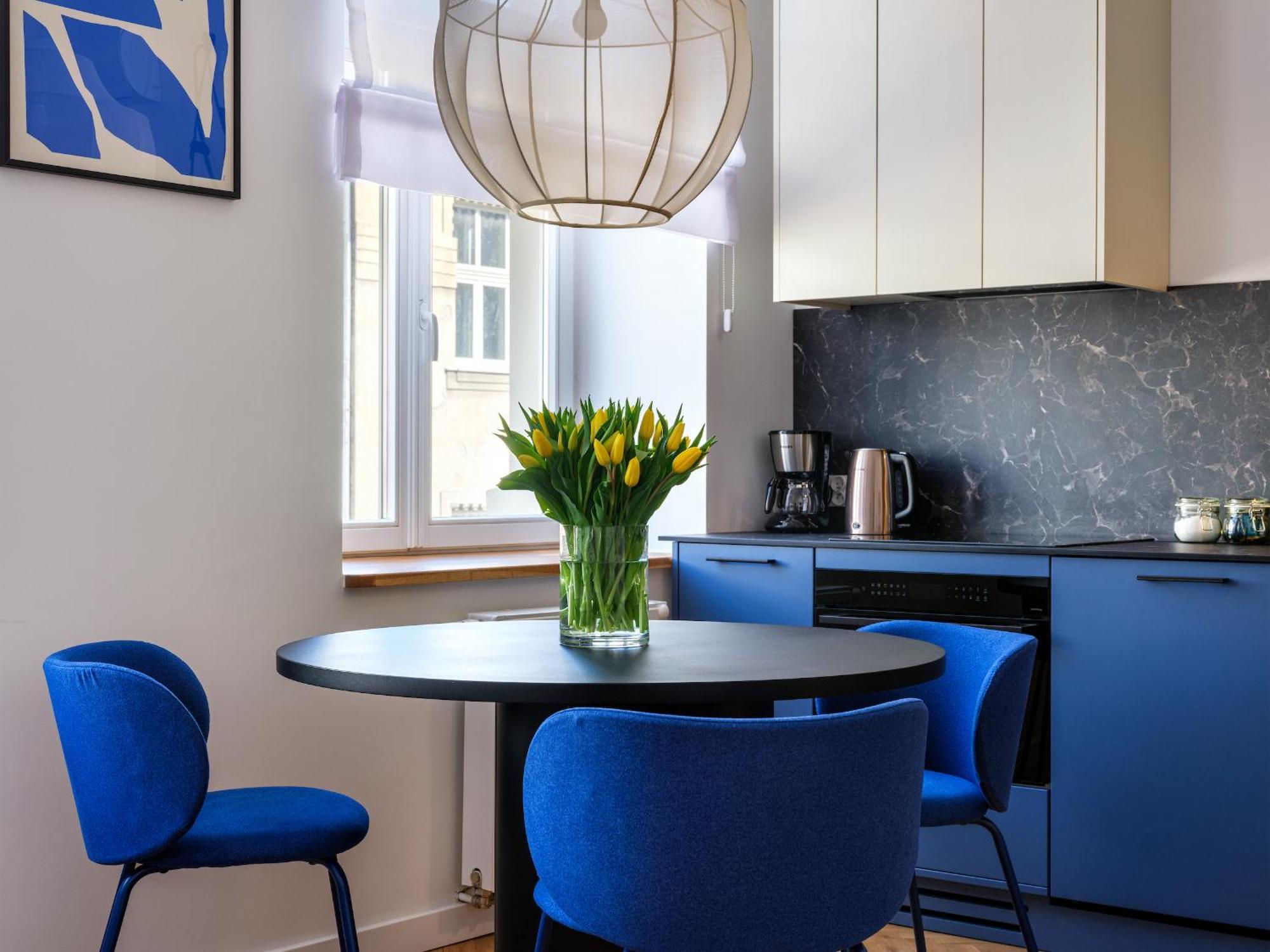 Tyzenhauz Apartments Siemiradzkiego Street Krakow Bagian luar foto